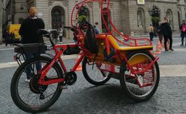 Rickshaws